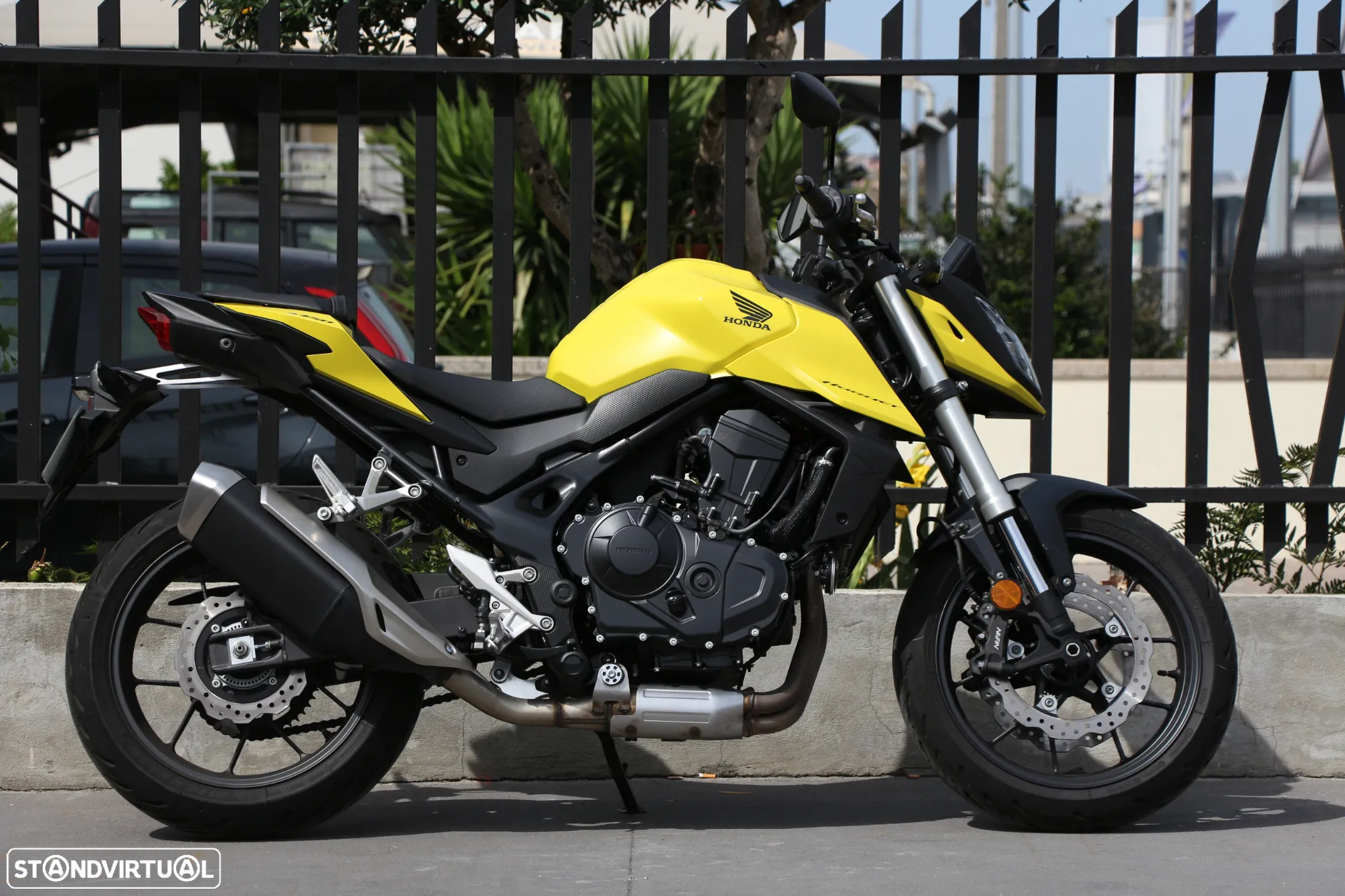 Honda Hornet CB750 Hornet - 2