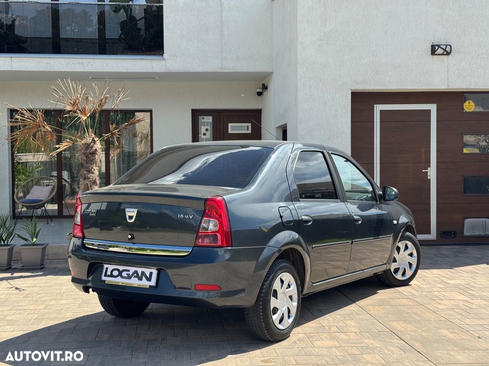 Dacia Logan 1.6 Prestige - 4