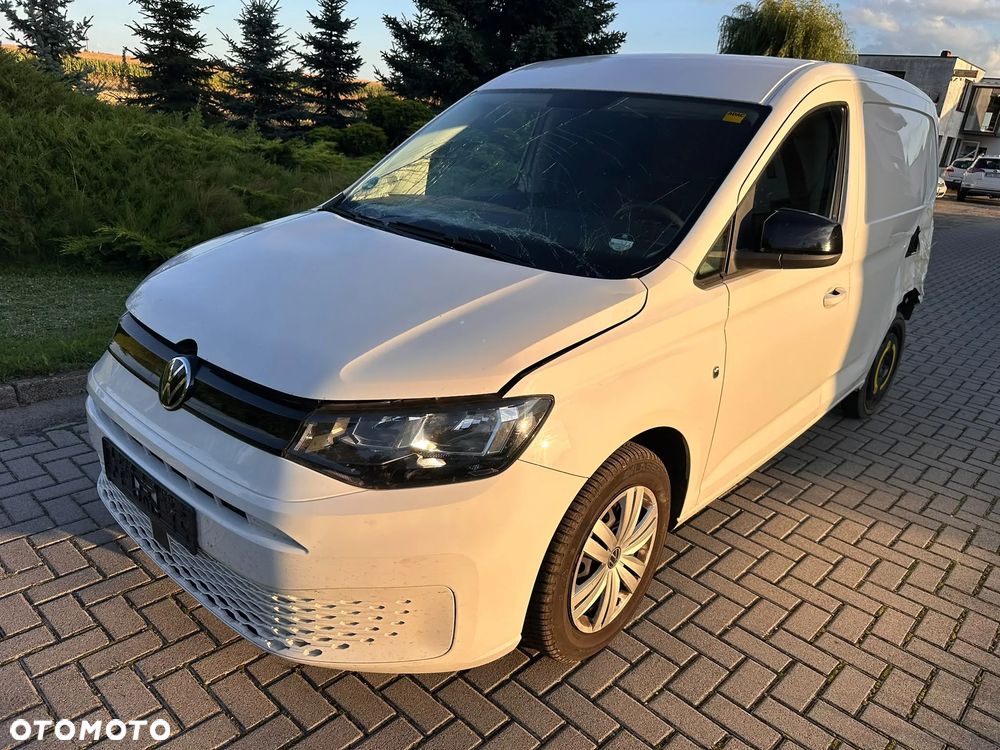 Volkswagen Caddy - 1