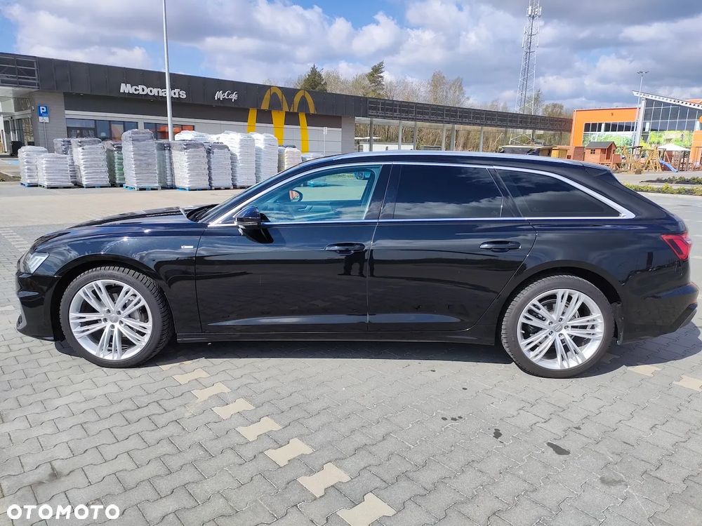 Audi A6 Avant - 14