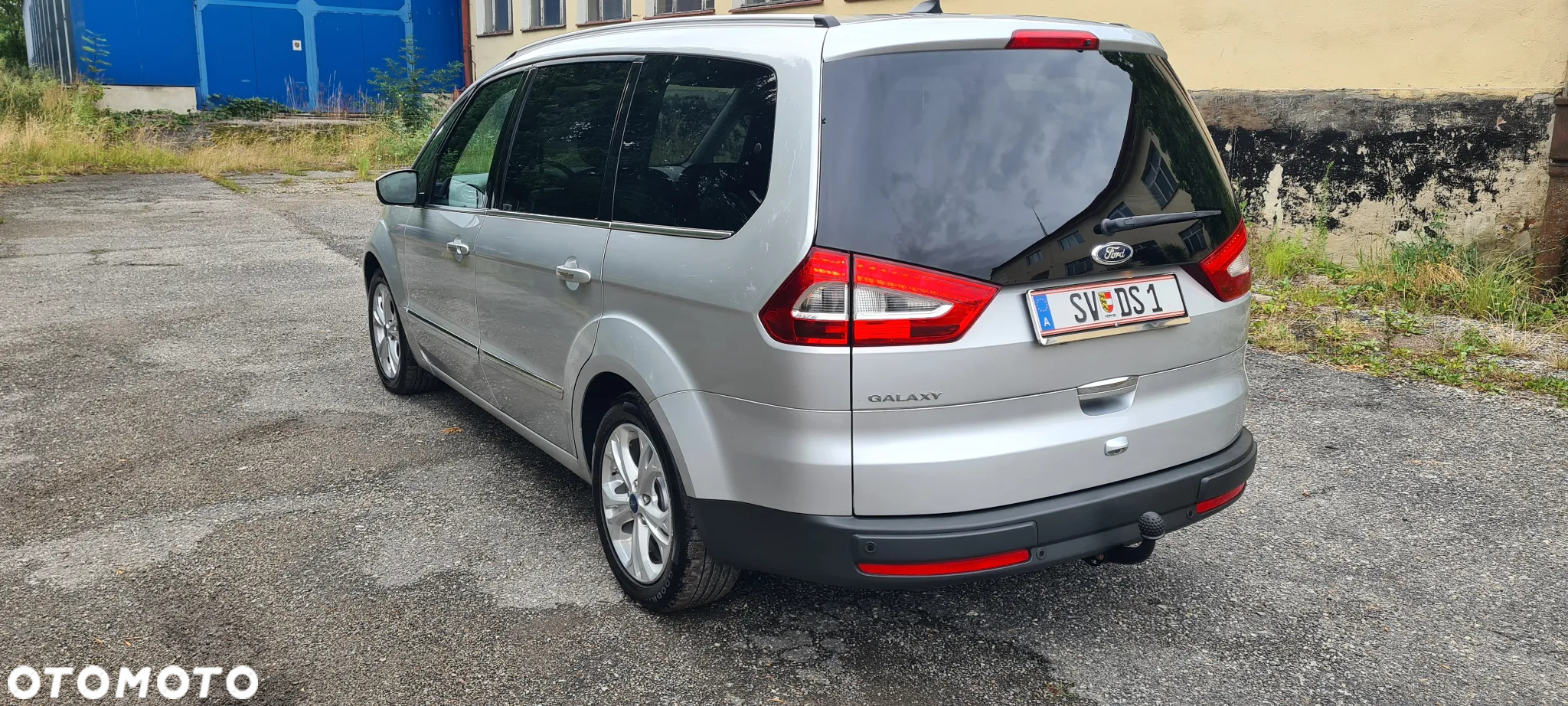 Ford Galaxy 2.0 TDCi Titanium - 3