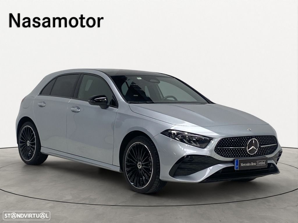 Mercedes-Benz A 250 e - 1