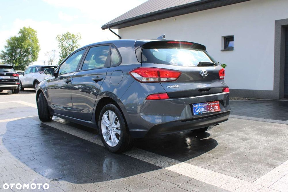 Hyundai i30 1.4 T-GDI Style - 4