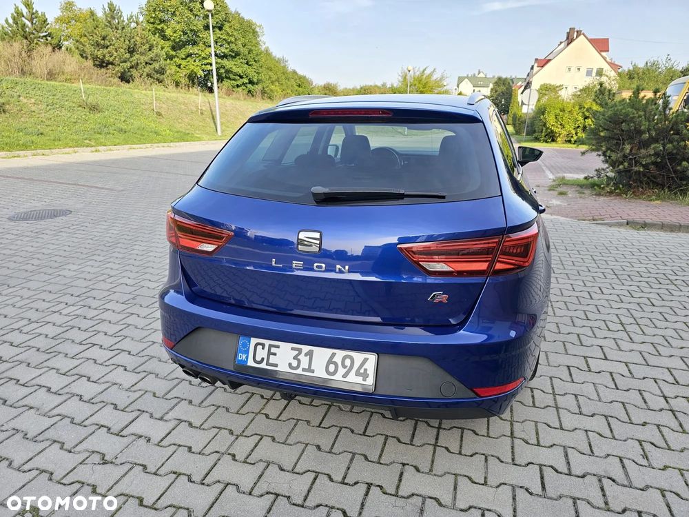 Seat Leon ST 1.4 TSI ACT Start&Stop FR - 18