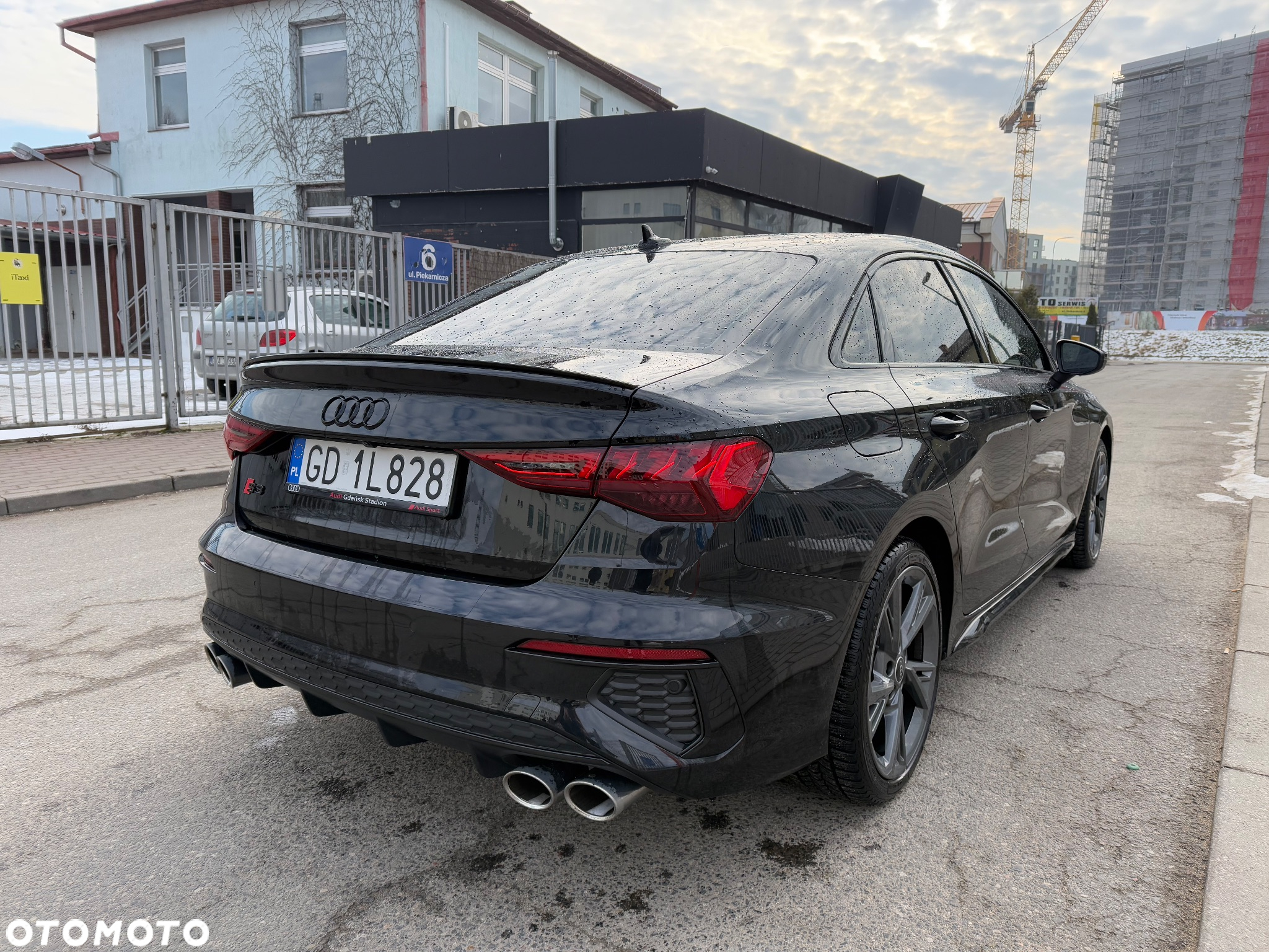 Audi S3 - 22