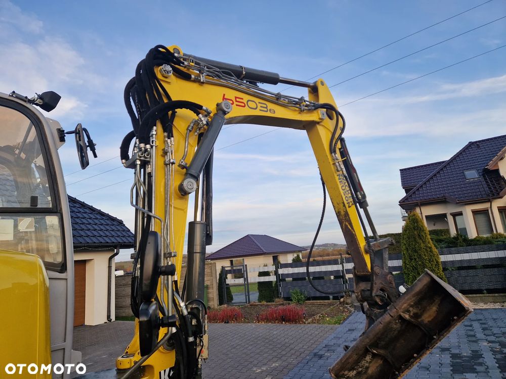 Wacker Neuson 6503 - 9