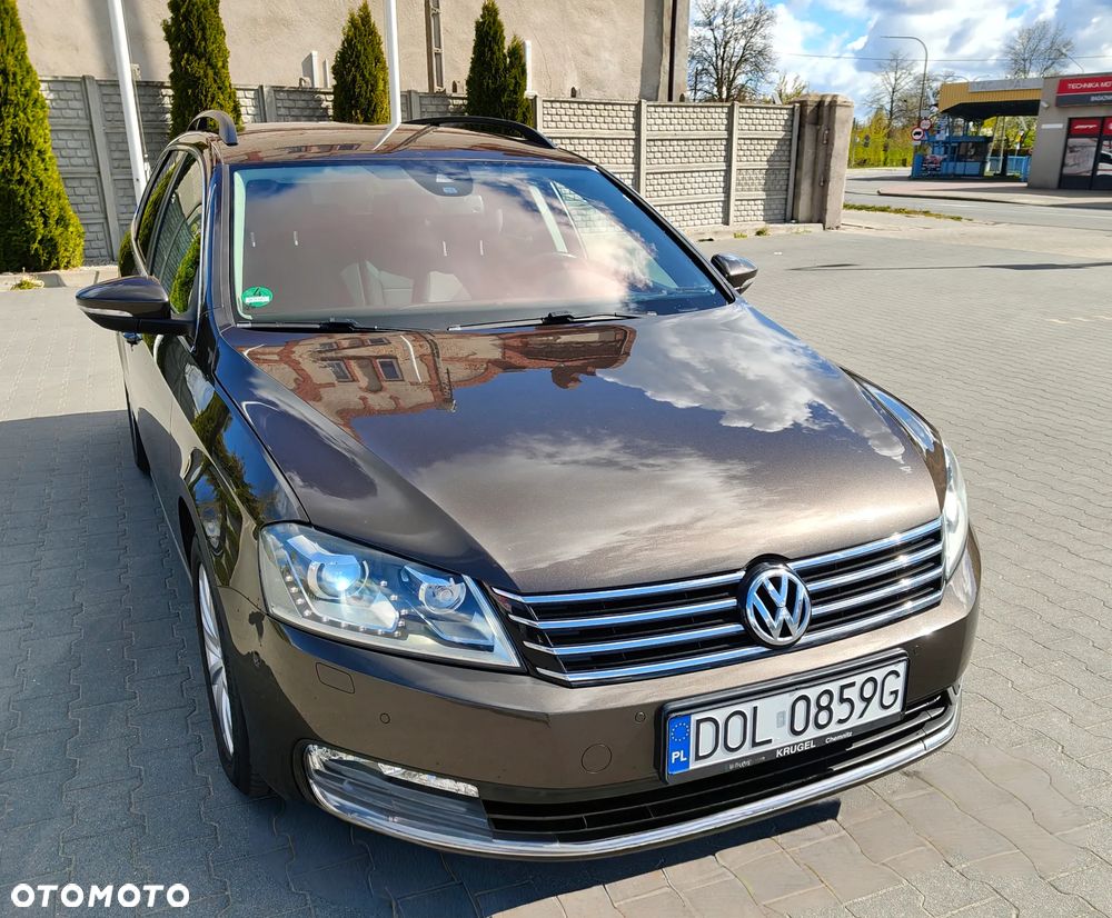 Volkswagen Passat 2.0 TDI DSG BlueMotion Technology Business Edition - 3