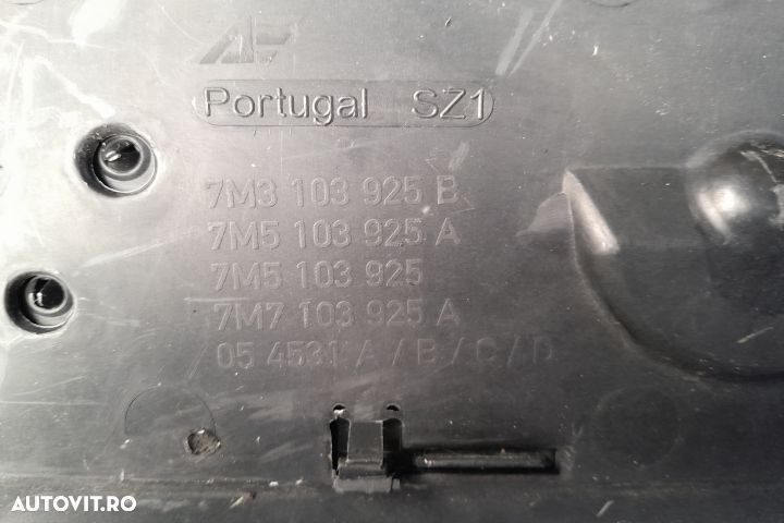 Capac motor 7M3103925B 7M5103925 7M3103925B 7M5103925 Ford Galaxy 1 [ - 3