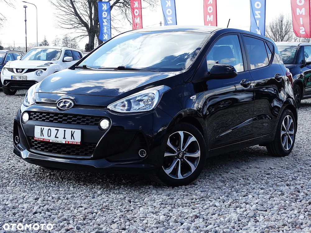 Hyundai i10 1.2 YES!+ - 6