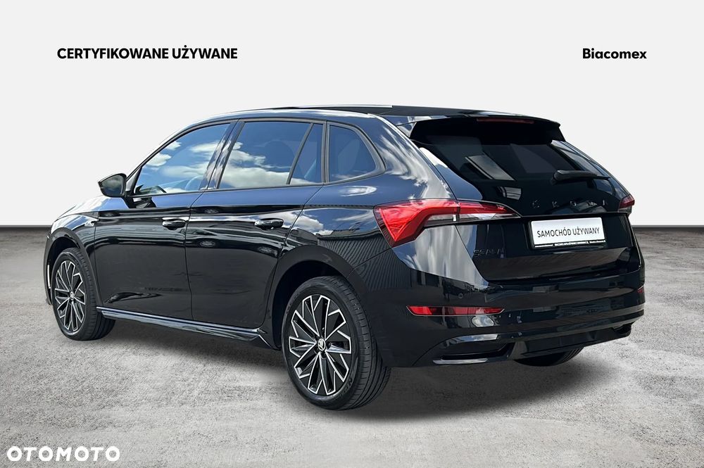Skoda Scala 1.5 TSI Monte Carlo DSG - 3