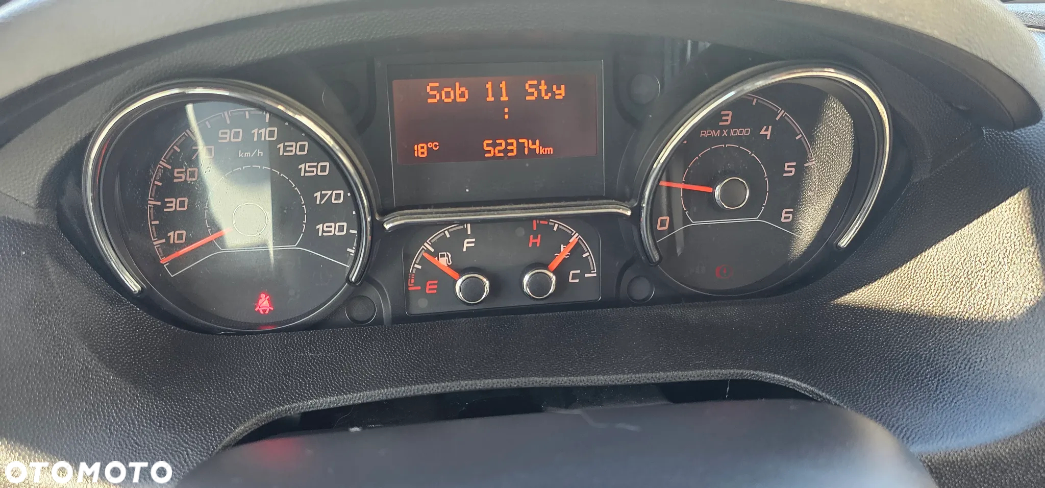 Giottiline SIENA 350 PRIVILEGE ZIMOWY TRUMA DIESEL KRAJOWY I WLASCICIEL RAPIDO GR. - 6