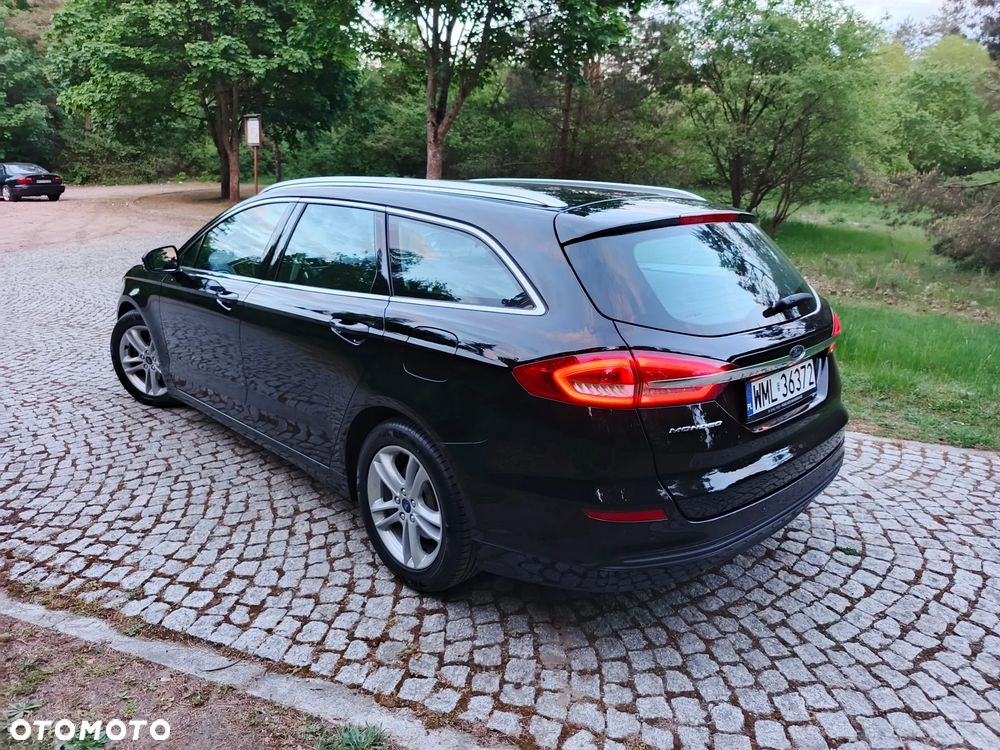 Ford Mondeo 2.0 EcoBlue Business Edition - 4