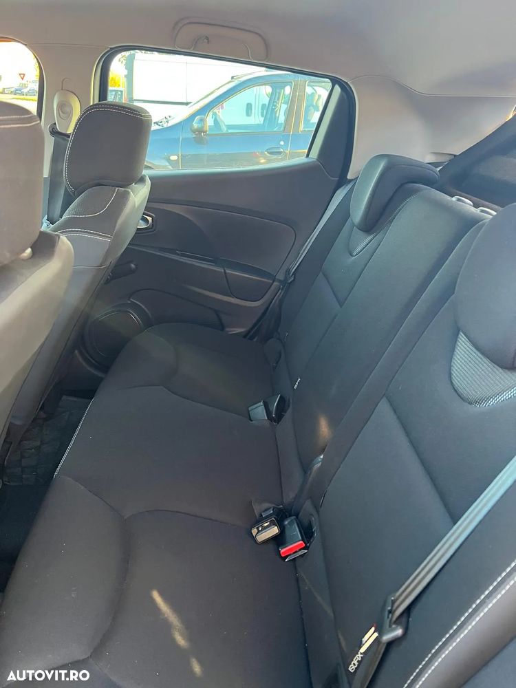 Renault Clio Estate TCe Life - 8