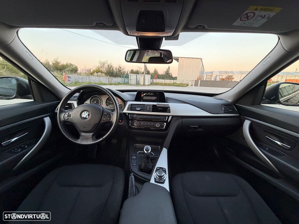 BMW 318 Gran Turismo d Modern Line - 7