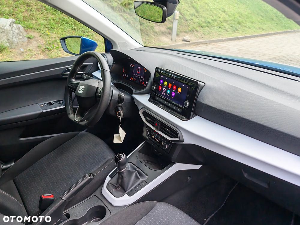 Seat Arona 1.0 TSI OPF Style Edition - 31