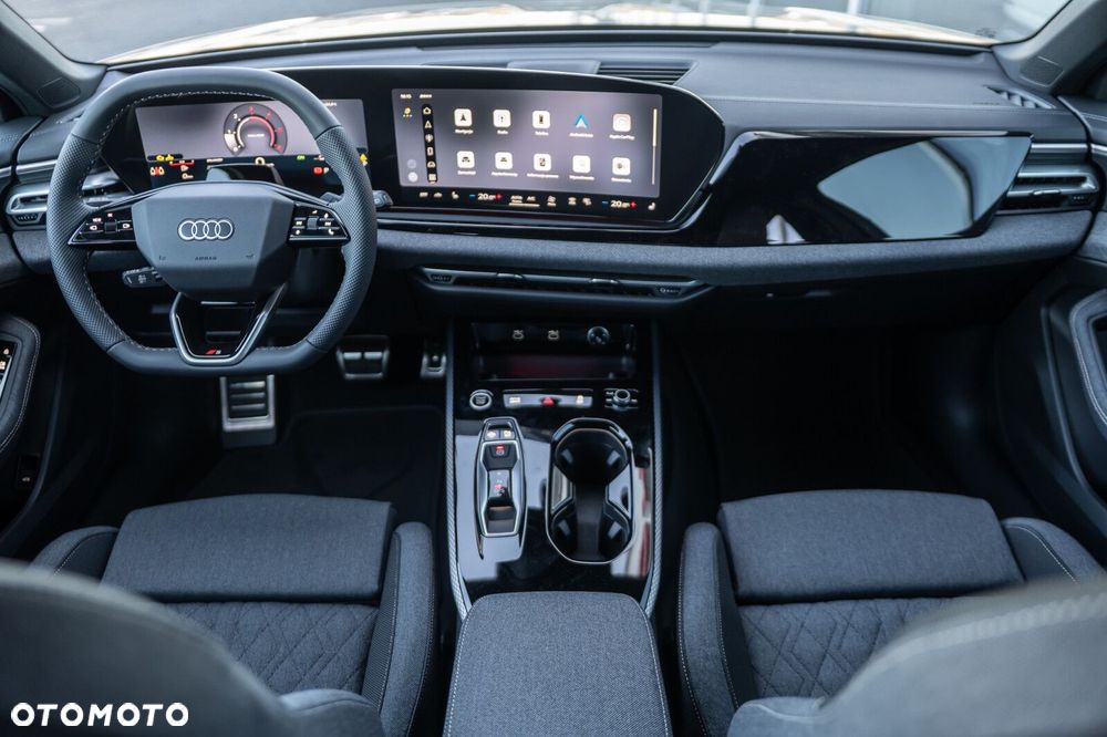 Audi A5 Avant TDI mHEV Quattro S tronic - 22