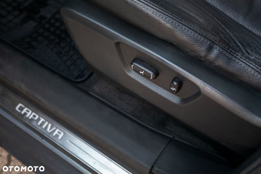 Chevrolet Captiva 2.2 4WD LTZ - 33