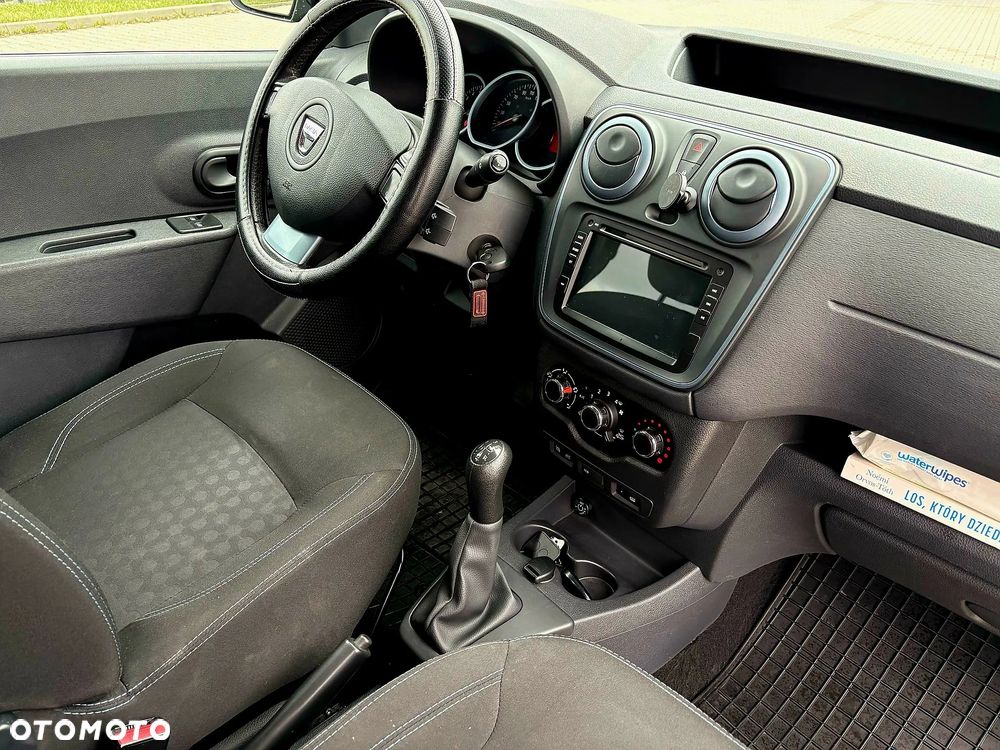 Dacia Dokker TCe 115 Stepway - 21