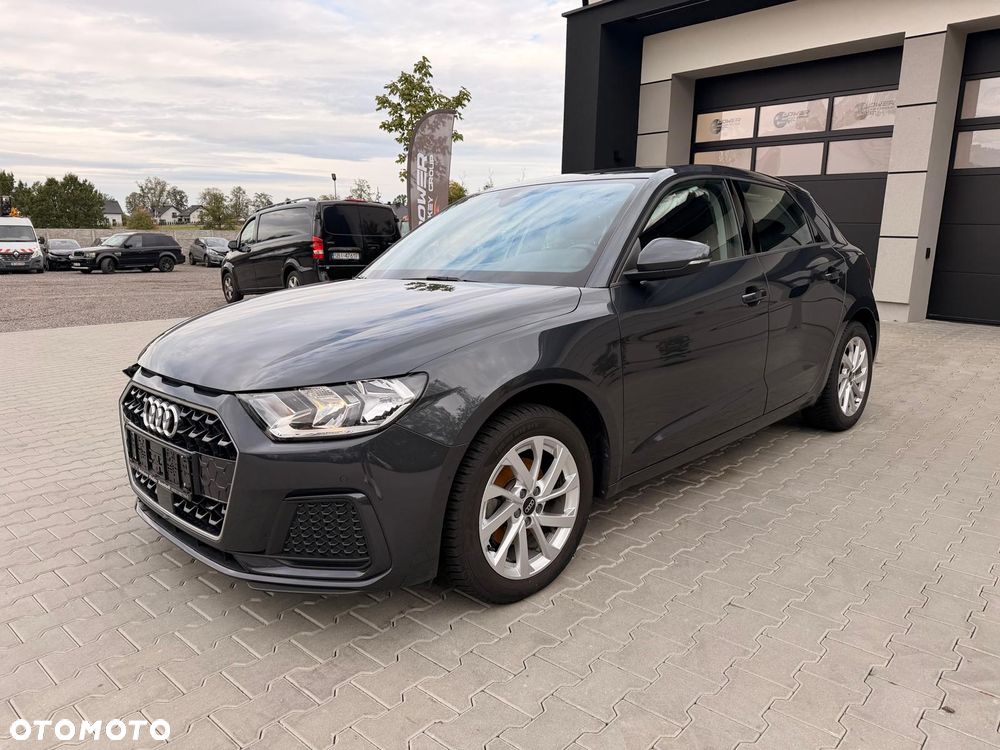 Audi A1 Sportback 2024 photo 2