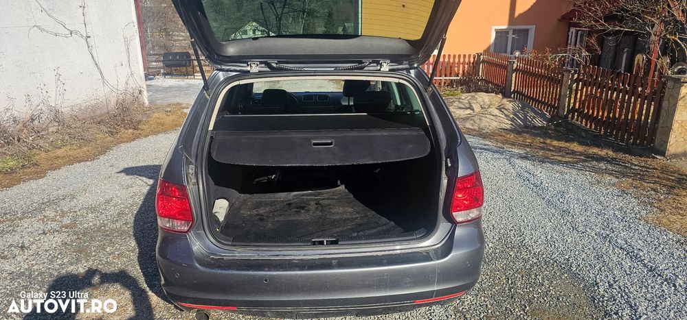 Volkswagen Golf 1.6 TDI DPF BlueMotion Technology DSG MATCH - 12