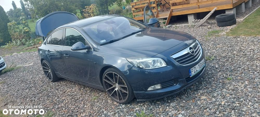 Opel Insignia 2.0 T Sport - 8