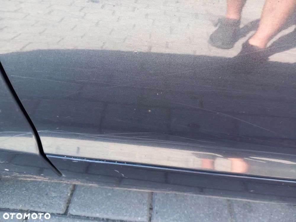 AUDI A6 C6 DRZWI LEWE PRZEDNIE LEWY PRZÓD KOLOR: LZ7Q - 6