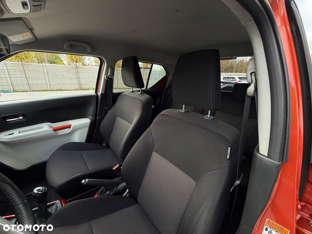 Suzuki Ignis Dualjet Comfort+ - 9