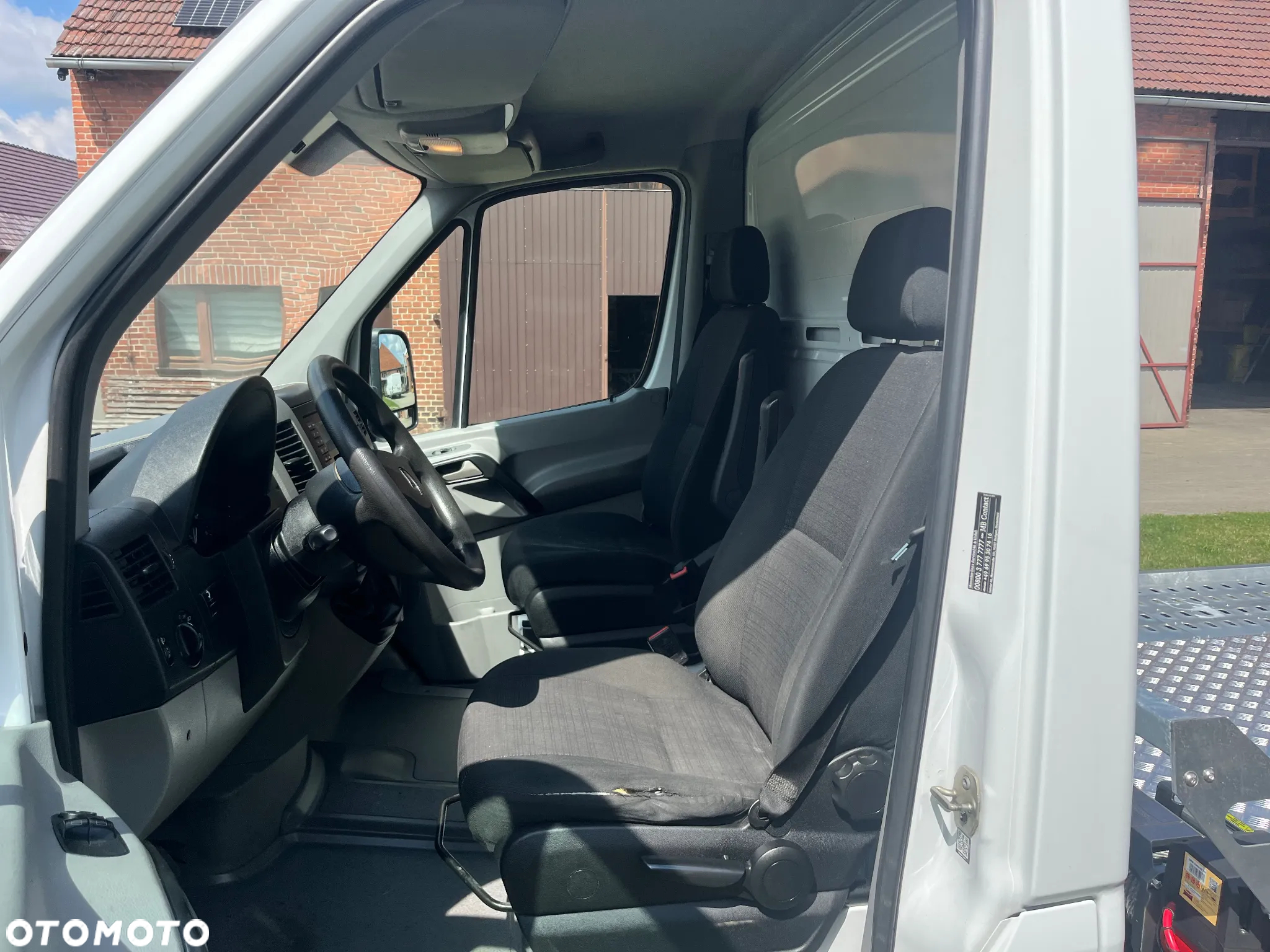 Mercedes-Benz Sprinter 316 - 7