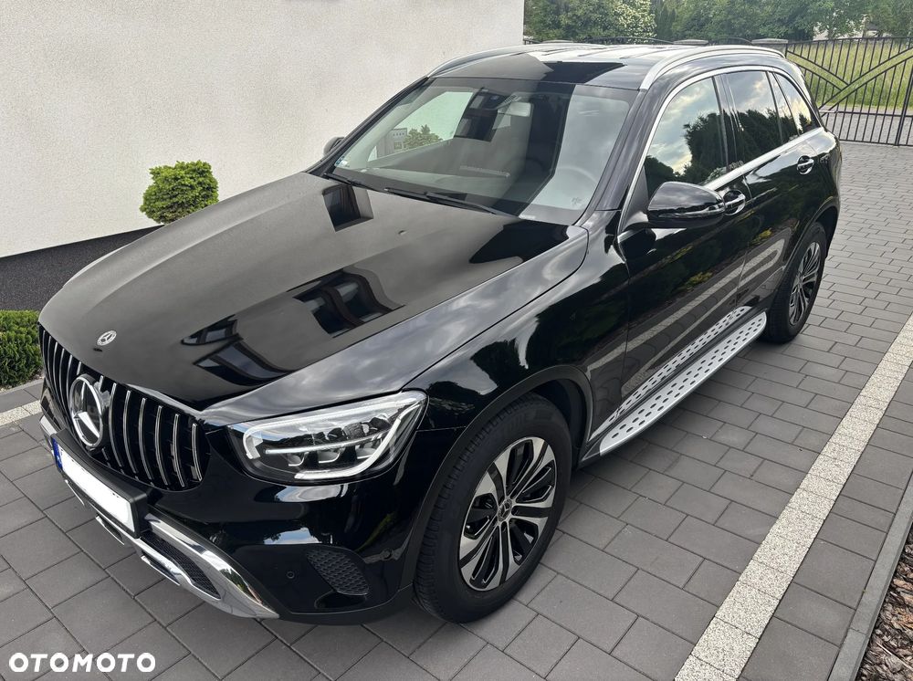 Mercedes-Benz GLC 200 d 4-Matic - 12