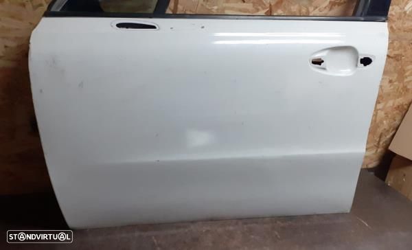 Porta Frente Esq Peugeot 508 Sw I (8E_) - 3