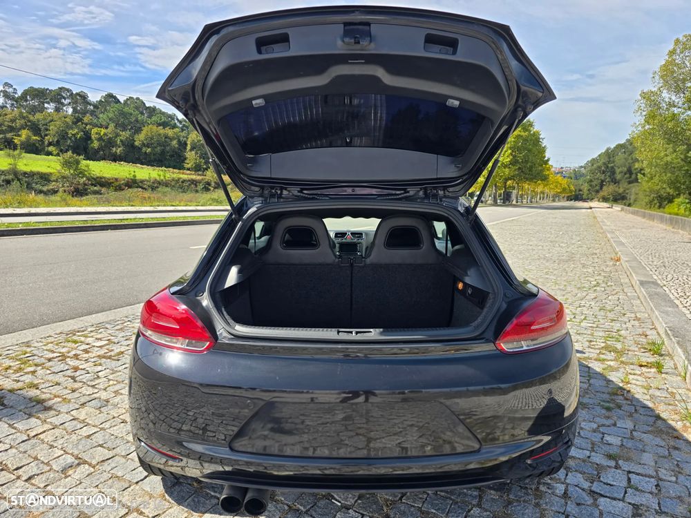 VW Scirocco 2.0 TDI - 14