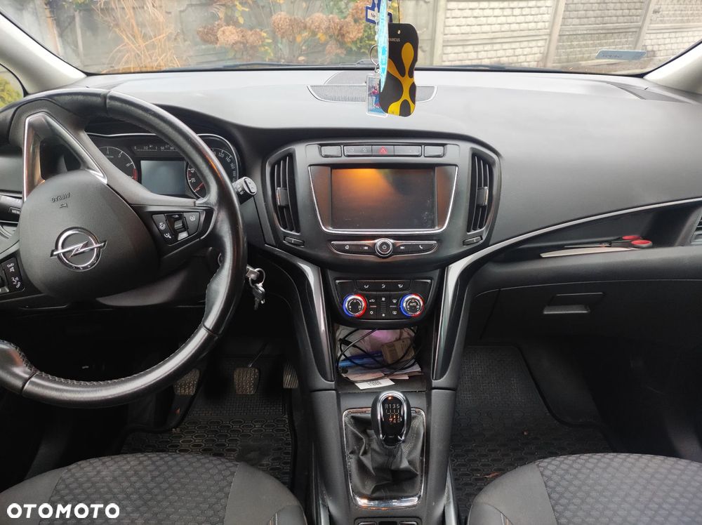 Opel Zafira 1.4 T Elite - 7