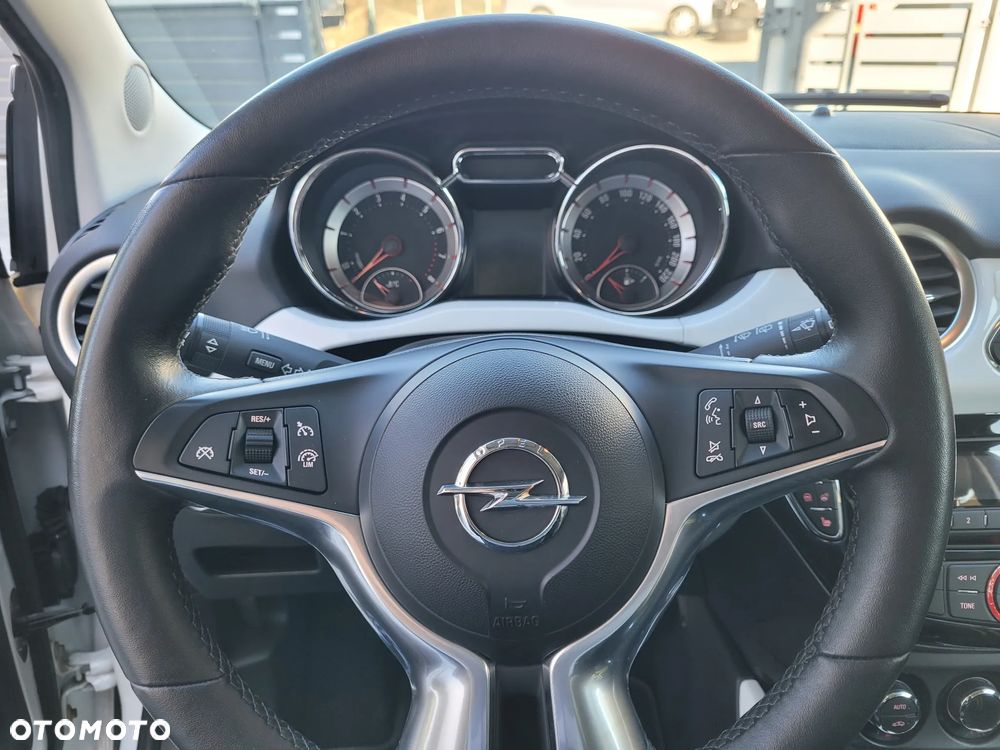 Opel Adam 1.4 EcoFLEX Start/Stop Germany's next Topmodel - 17