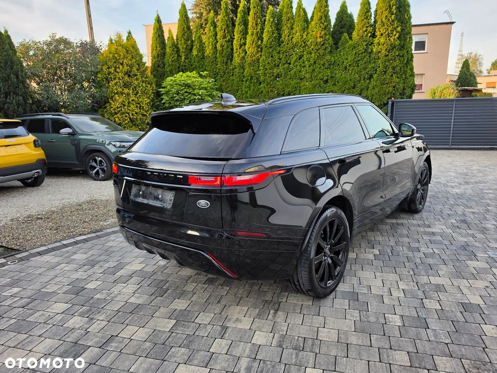 Land Rover Range Rover Velar - 7