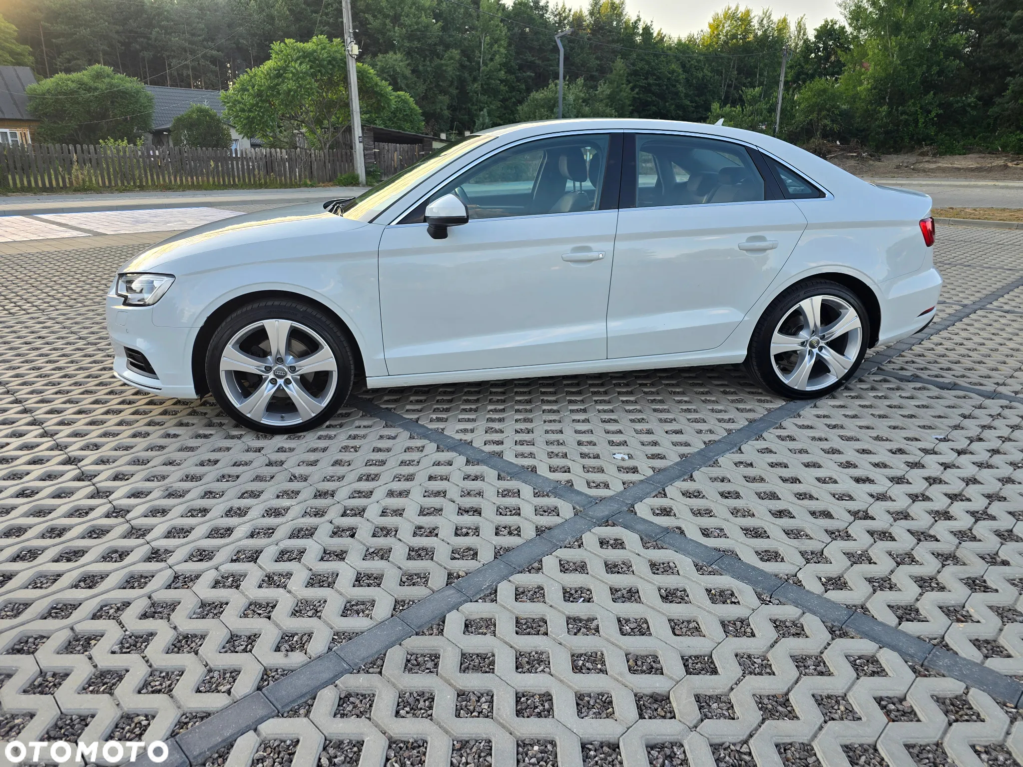 Audi A3 2.0 TDI Ambiente - 10