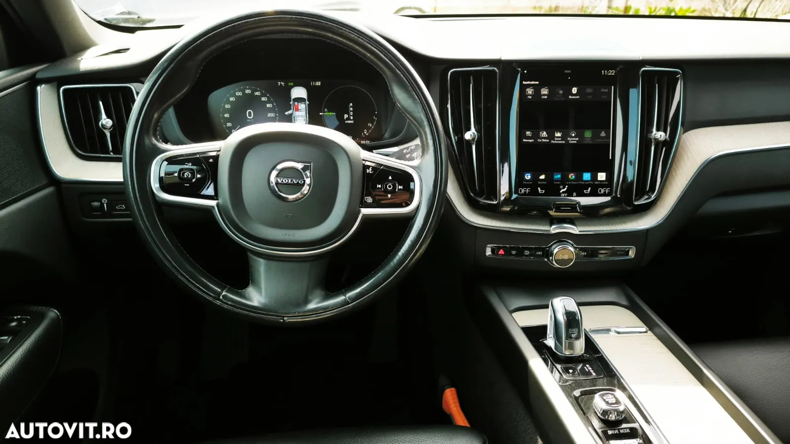 Volvo XC 60 T8 Twin Engine AWD Inscription - 12