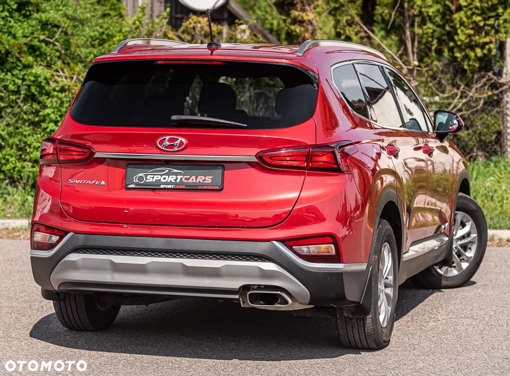 Hyundai Santa Fe 2.4 GDI 4WD Premium - 10