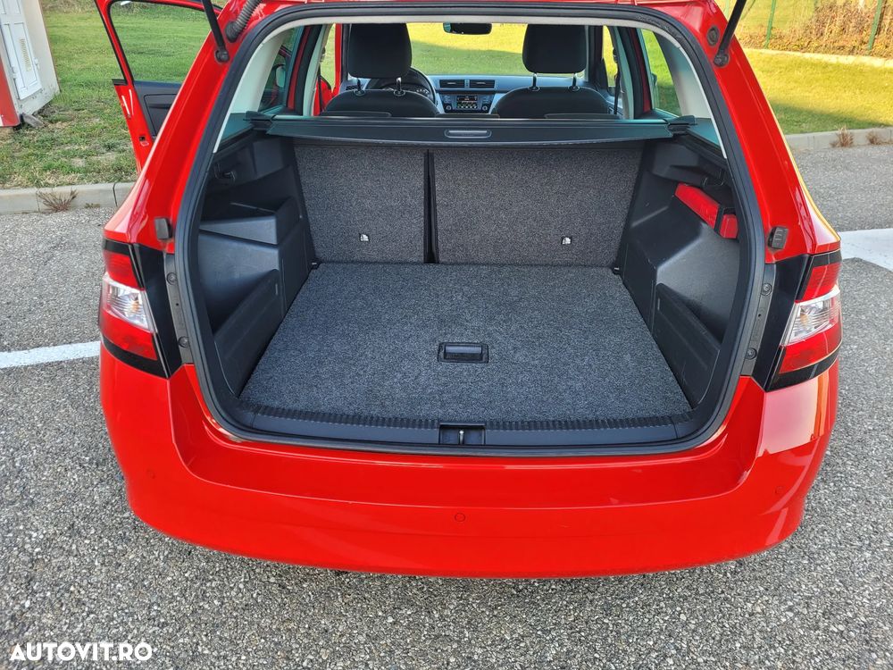 Skoda Fabia 1.4 TDI Drive - 14