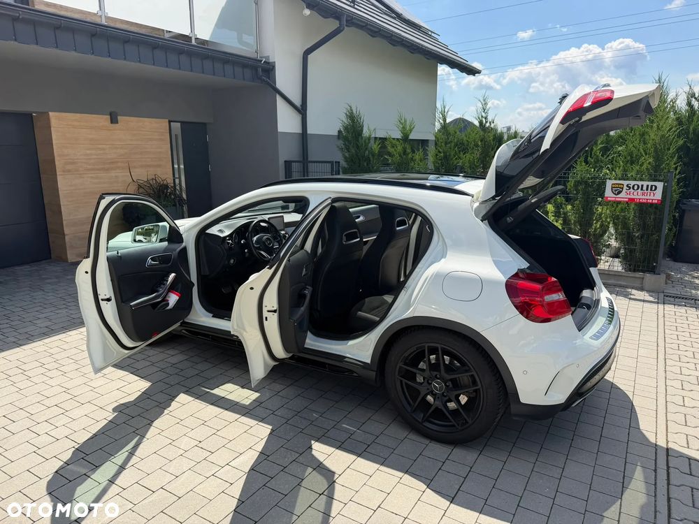 Mercedes-Benz GLA AMG 45 4-Matic - 7