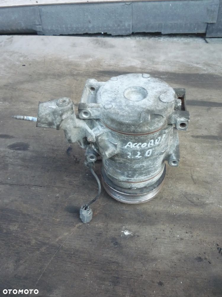 HONDA ACCORD VII 2.2 CITD KOMPRESOR KLIMATYZACJI 447220-5900