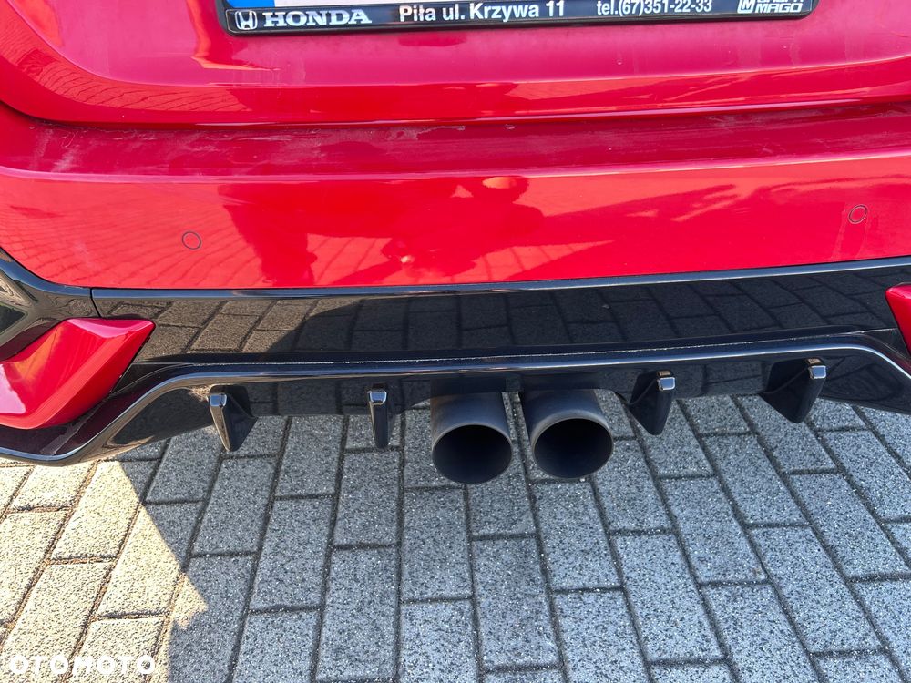 Honda Civic 1.5 T Sport (Navi) - 17