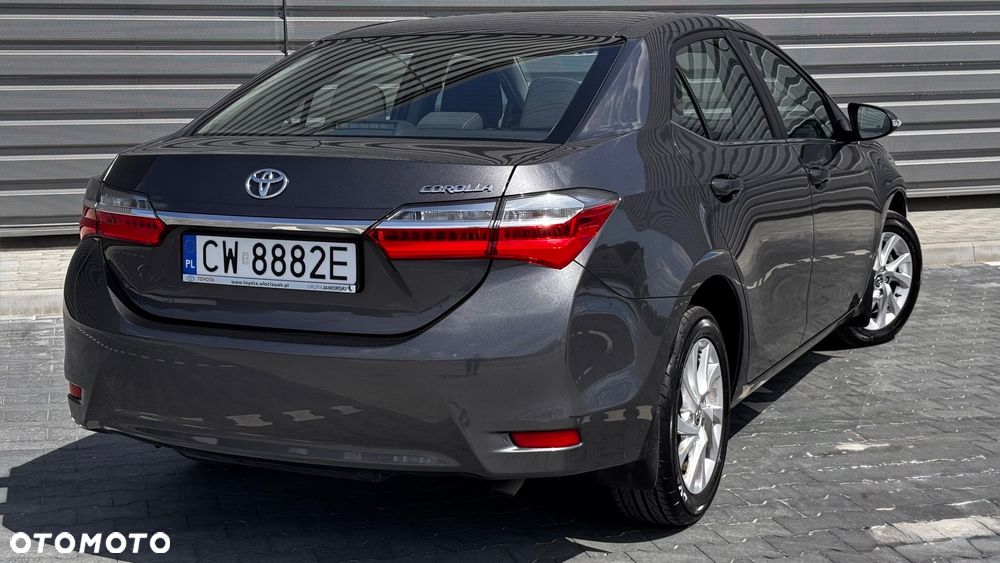 Toyota Corolla 1.6 Premium - 11