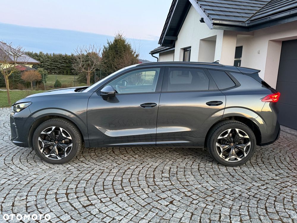 Cupra Terramar 2.0 TSI 4Drive VZ DSG - 6