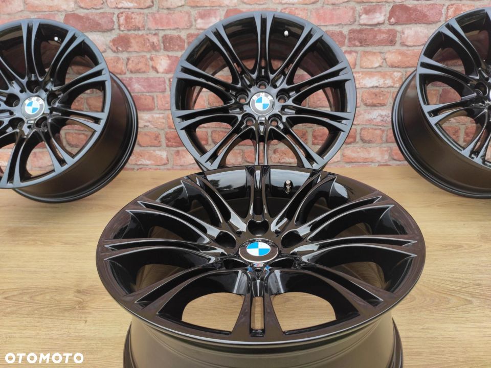 Felgi 18 ET20 BMW 5x120 M pakiet 5 E60 E39 F10 E36 E46 E90 F01 F12 X3 F25 E65 166 alufelgi 8036947 Styling 135 - 13