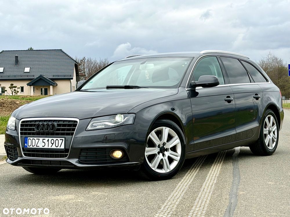 Audi A4 Avant - 3
