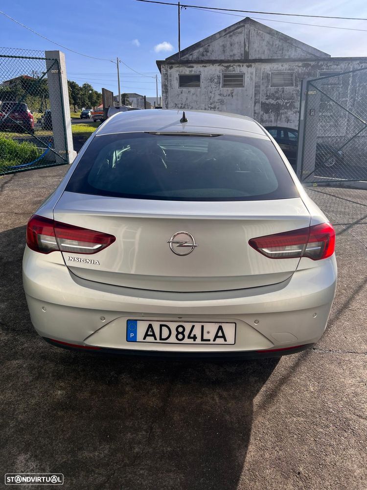 Opel Insignia Grand Sport 1.5 D GS Line - 2