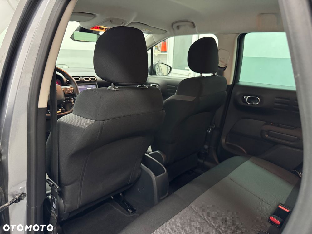 Citroën C3 Aircross BlueHDI 120 Stop & Start EAT6 FEEL PACK - 22