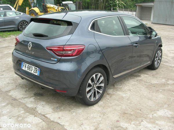 Renault Clio E-TECH Hybrid 140 INTENS