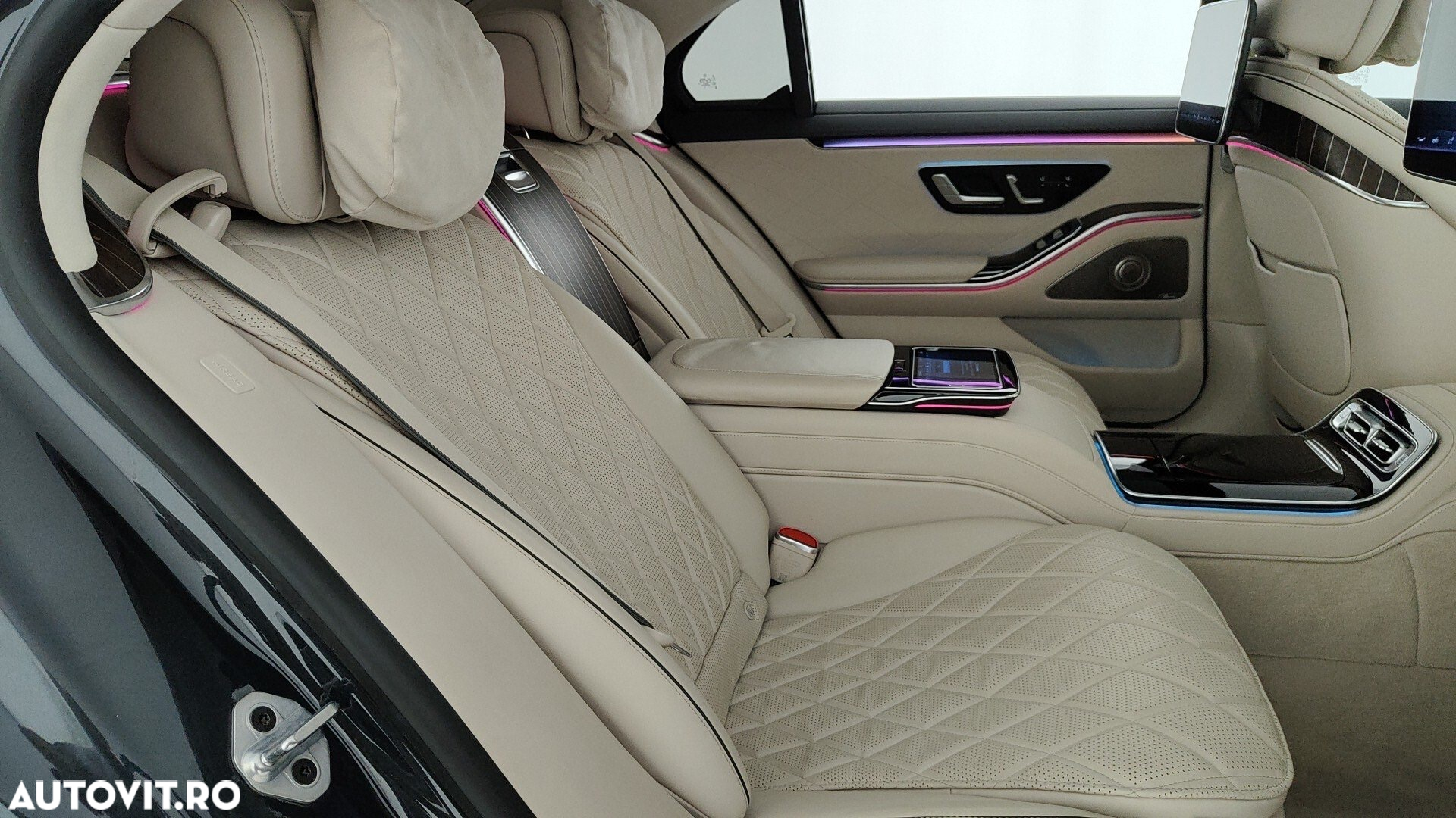 Mercedes-Benz S 500 4MATIC MHEV Long Aut. - 17