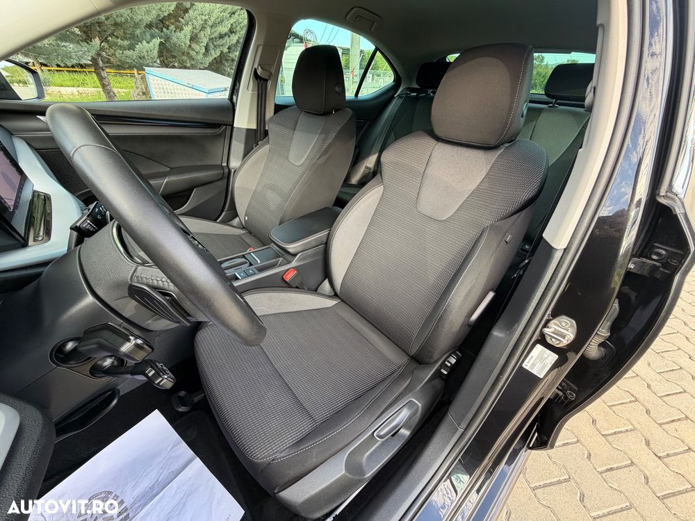 Skoda Octavia 1.4 TSI DSG Style - 6